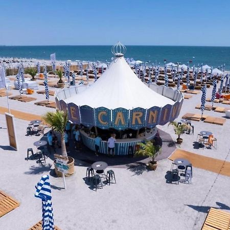 Summerland Relax Apartments Mamaia Exterior foto