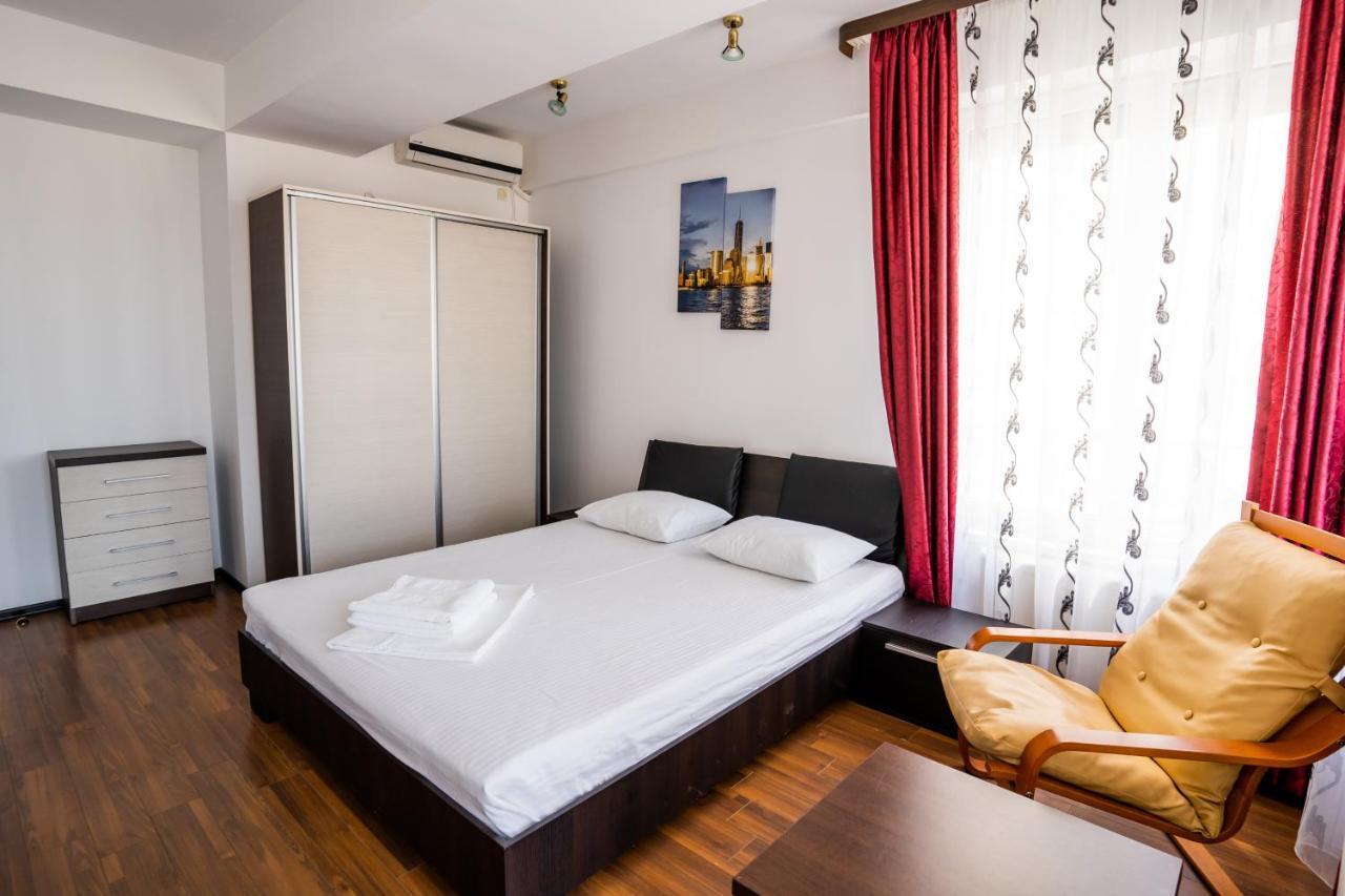Summerland Relax Apartments Mamaia Exterior foto