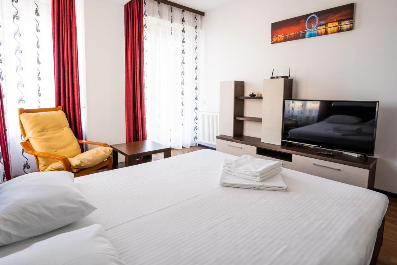 Summerland Relax Apartments Mamaia Exterior foto