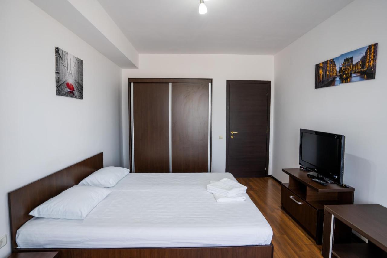 Summerland Relax Apartments Mamaia Exterior foto