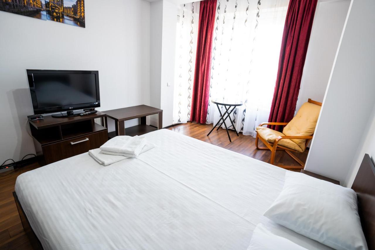 Summerland Relax Apartments Mamaia Exterior foto