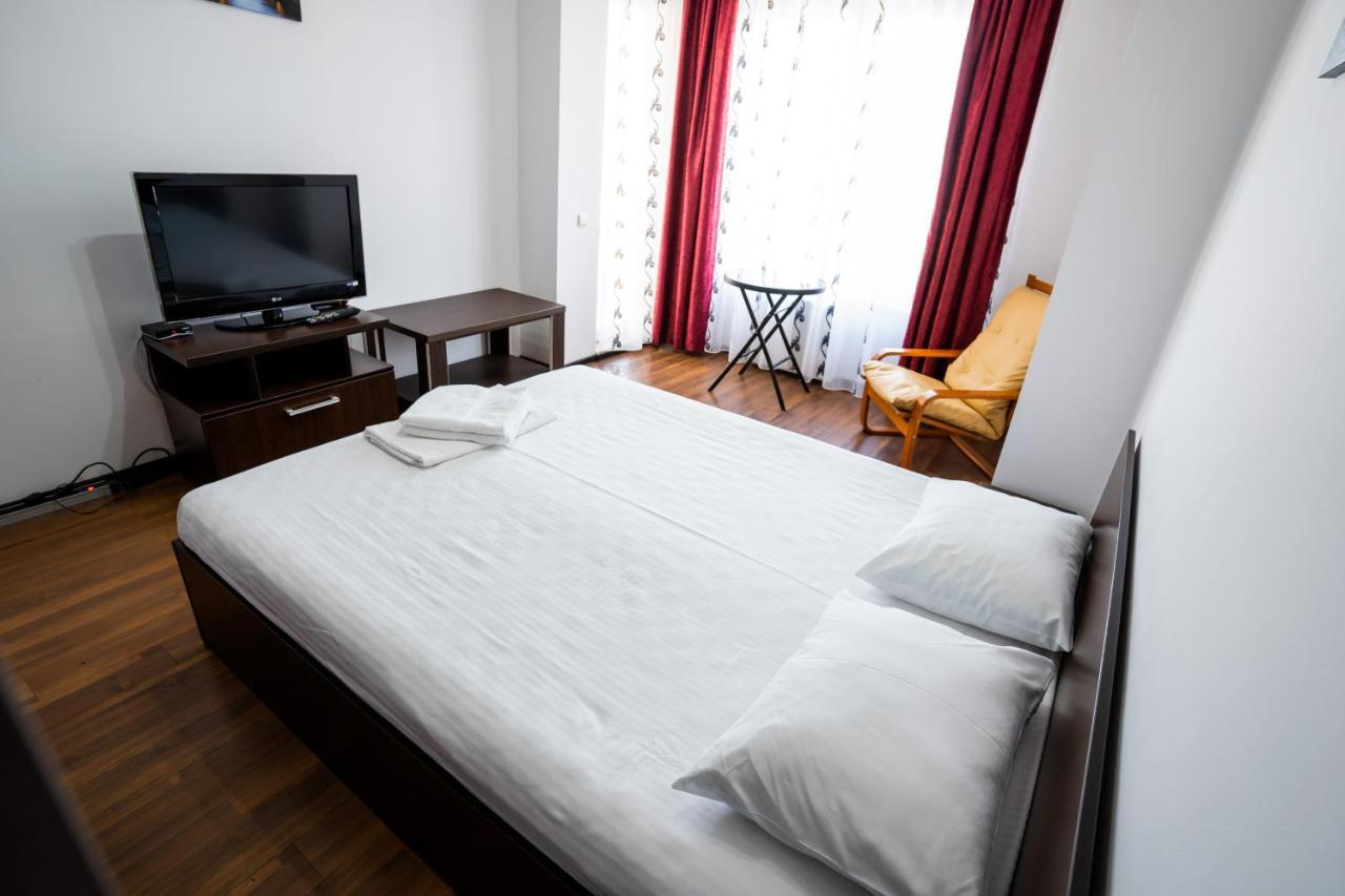 Summerland Relax Apartments Mamaia Exterior foto