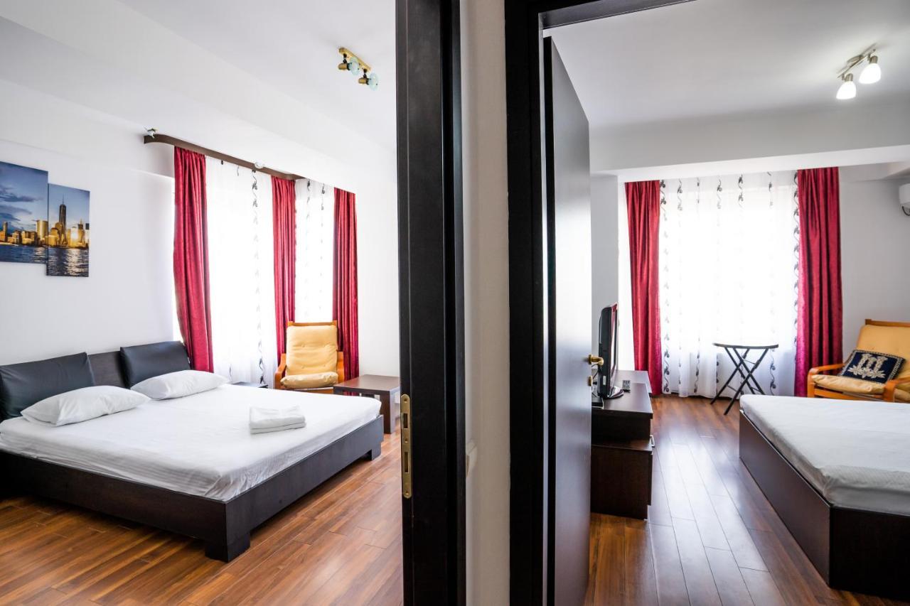 Summerland Relax Apartments Mamaia Exterior foto