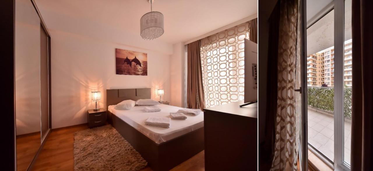 Summerland Relax Apartments Mamaia Exterior foto