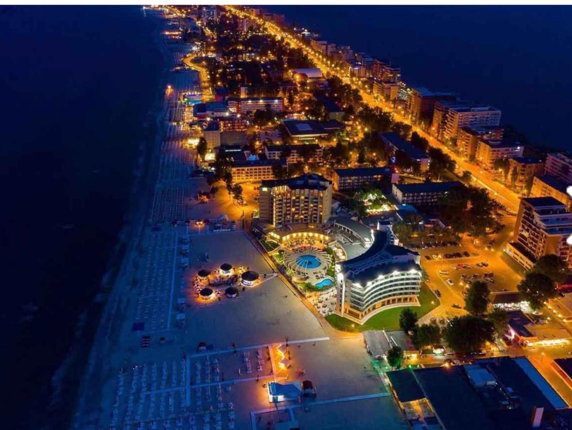 Summerland Relax Apartments Mamaia Exterior foto
