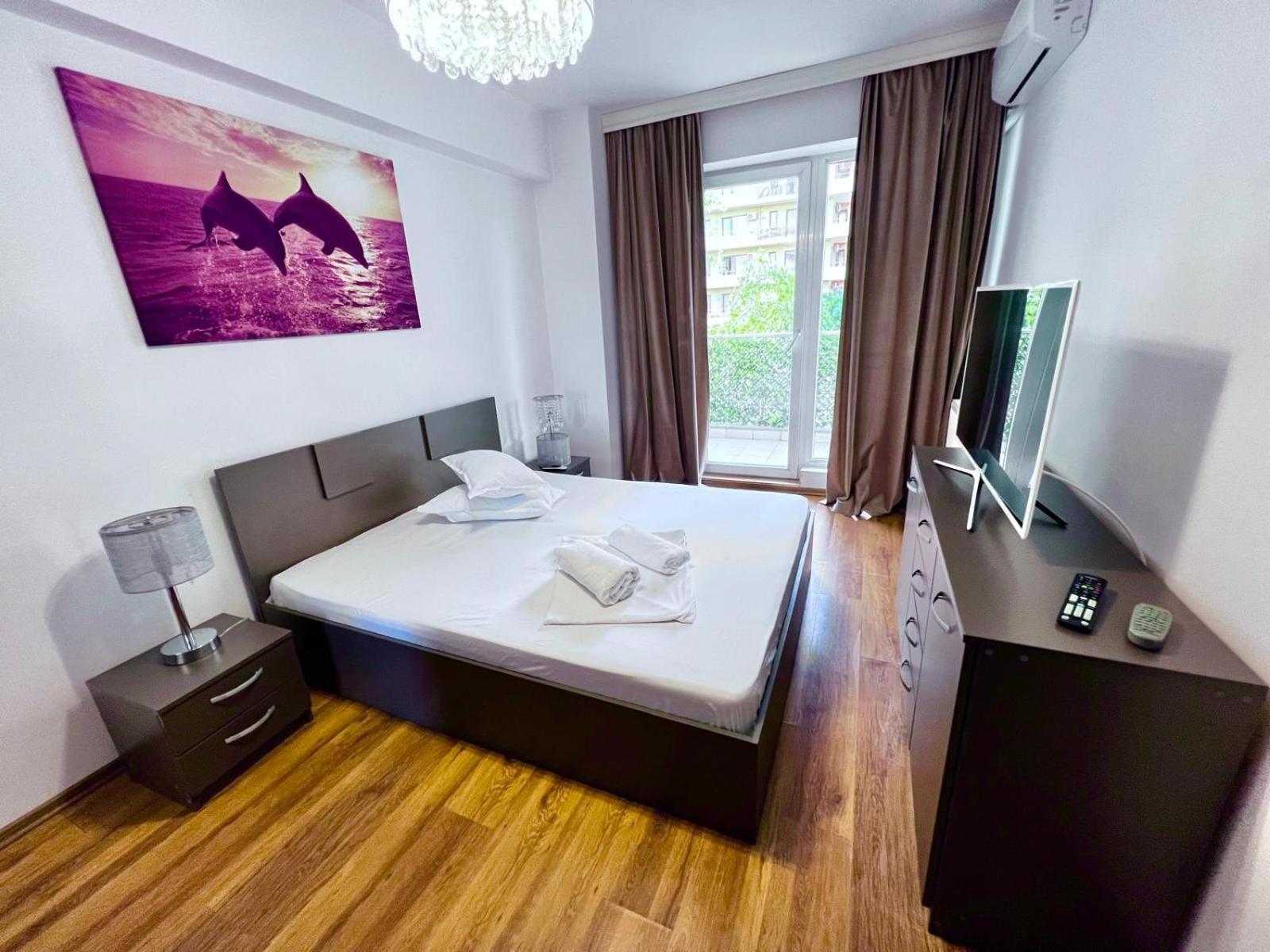 Summerland Relax Apartments Mamaia Exterior foto