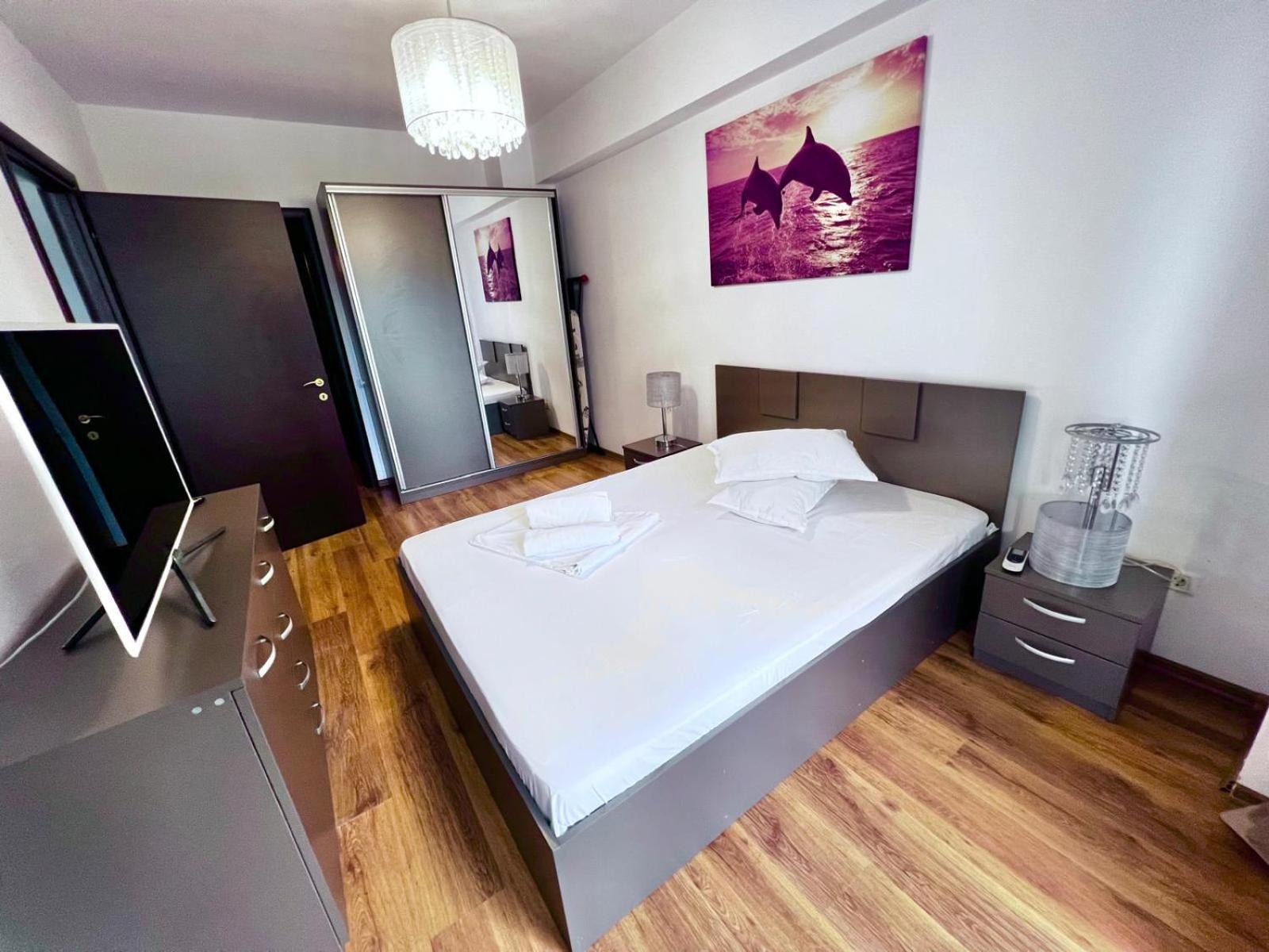Summerland Relax Apartments Mamaia Exterior foto