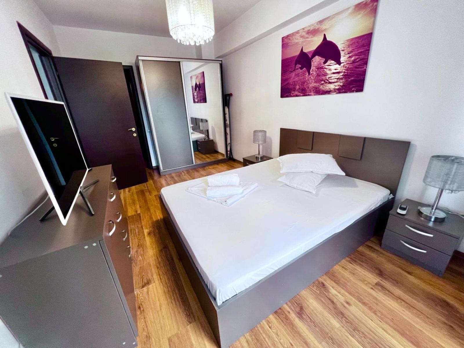 Summerland Relax Apartments Mamaia Exterior foto
