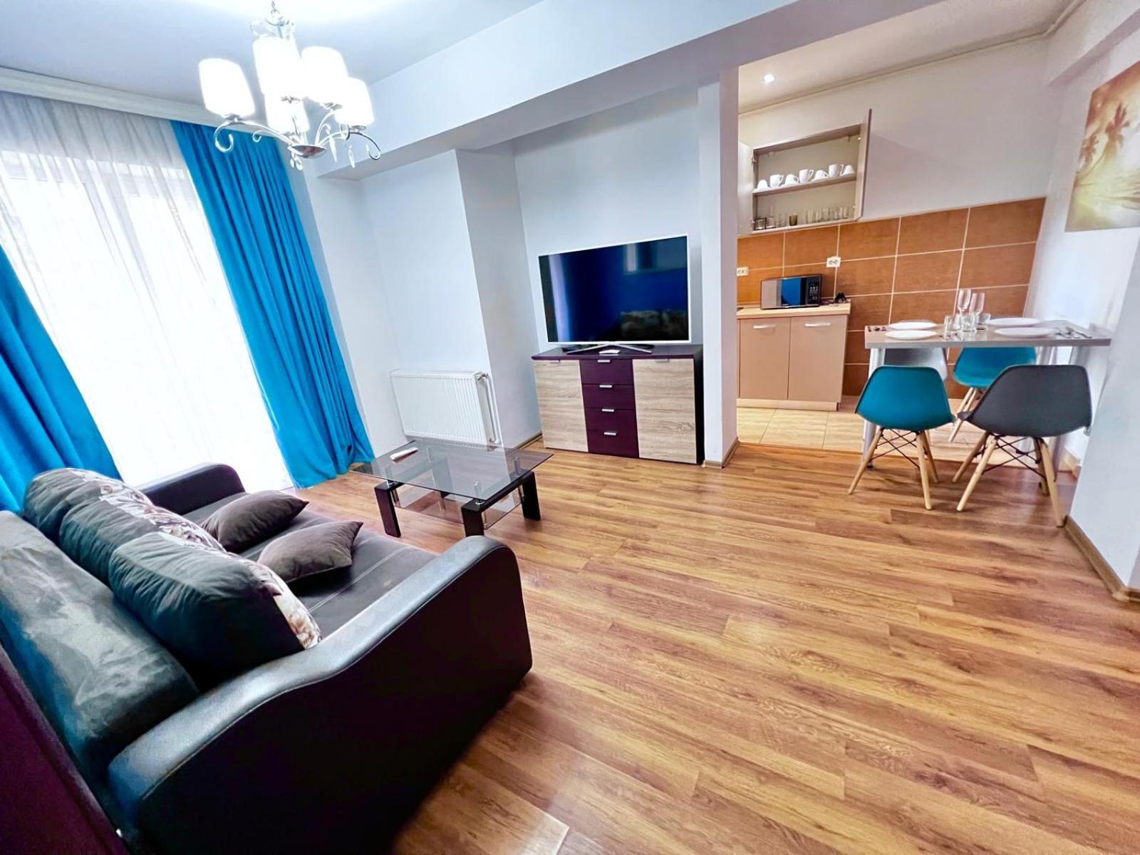 Summerland Relax Apartments Mamaia Exterior foto
