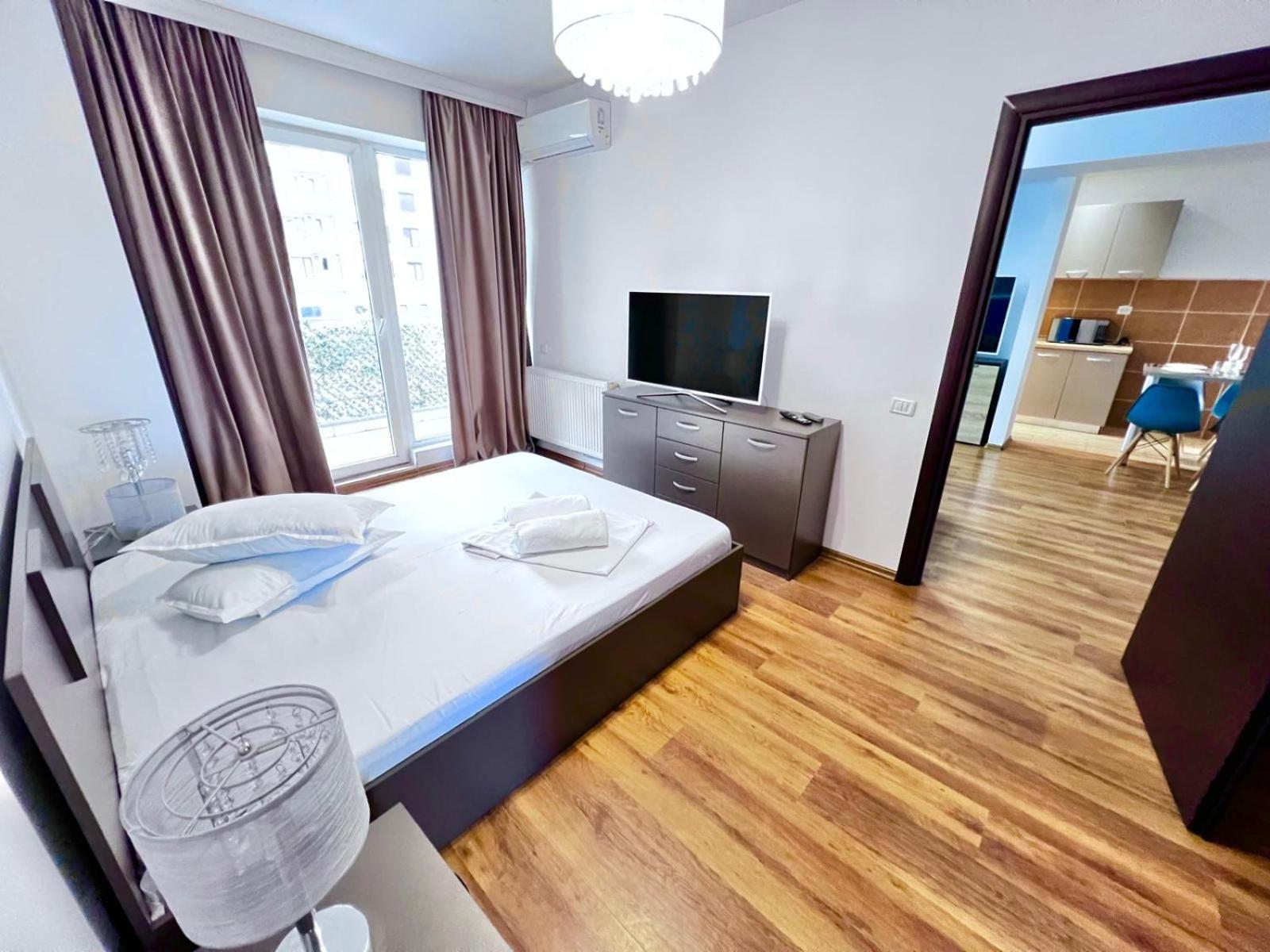 Summerland Relax Apartments Mamaia Exterior foto
