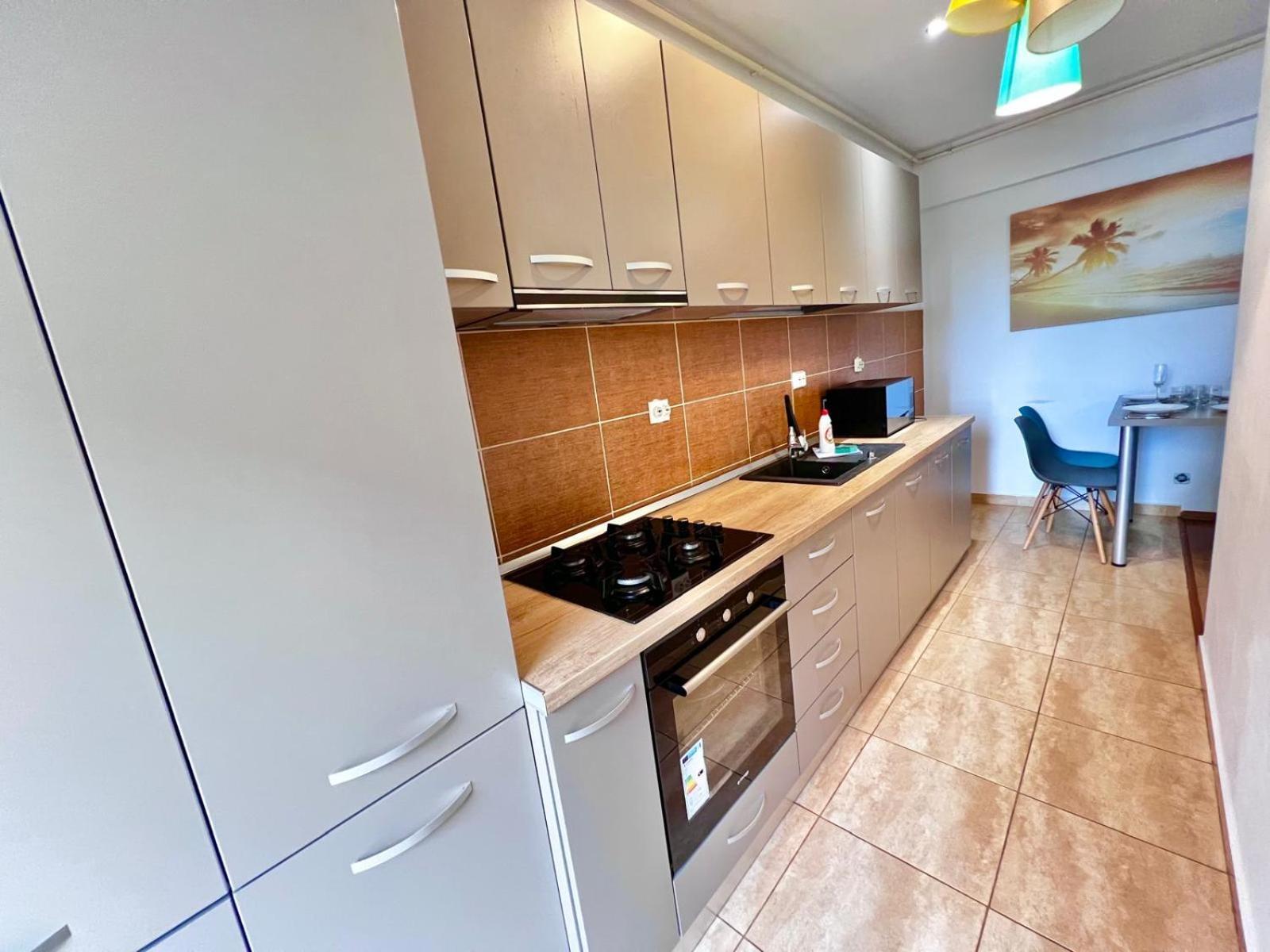Summerland Relax Apartments Mamaia Exterior foto