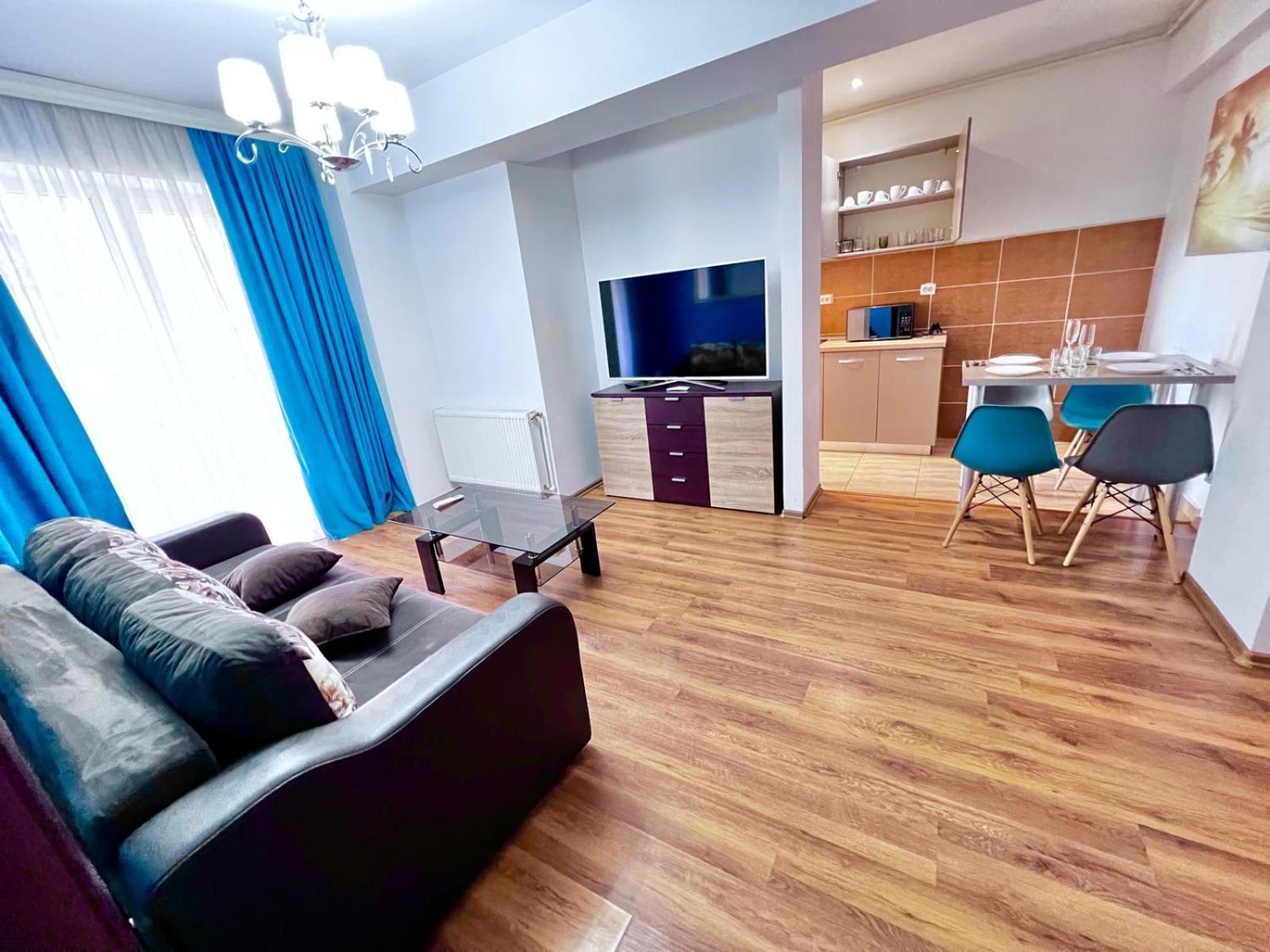 Summerland Relax Apartments Mamaia Exterior foto