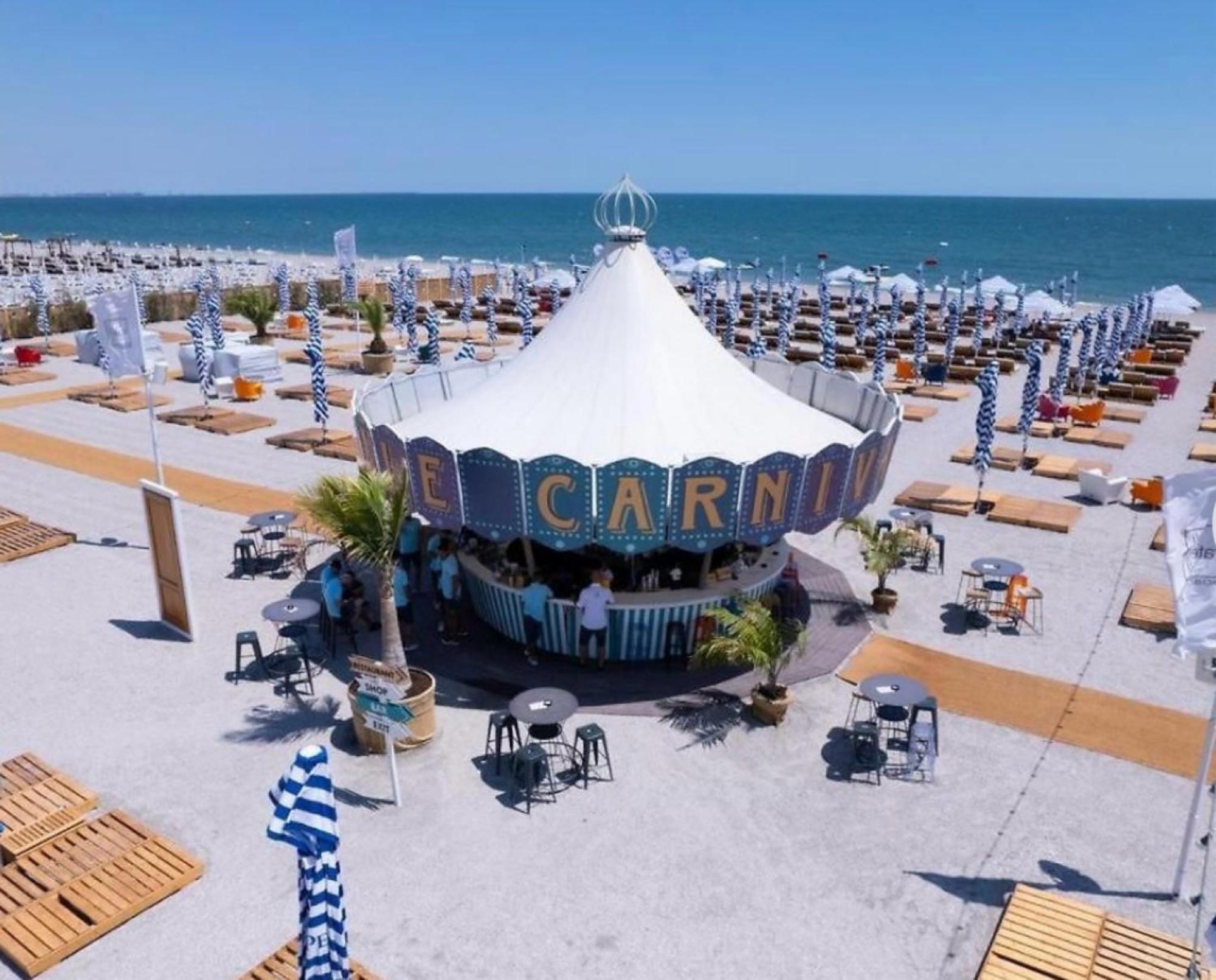 Summerland Relax Apartments Mamaia Exterior foto