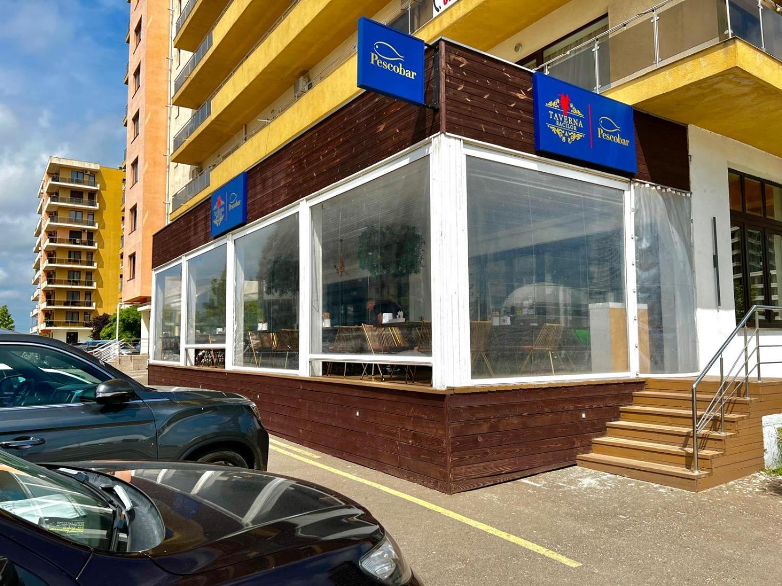 Summerland Relax Apartments Mamaia Exterior foto