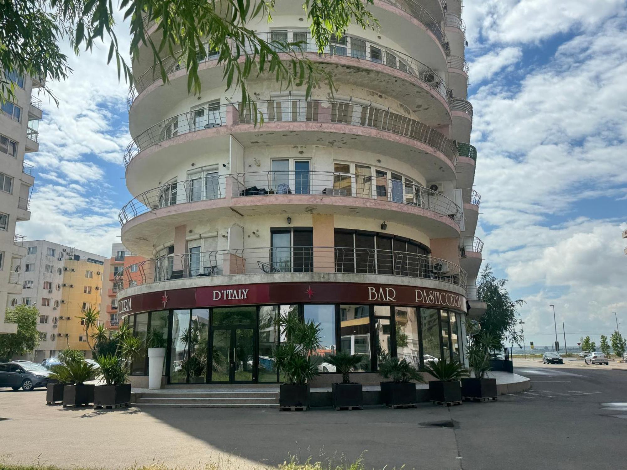 Summerland Relax Apartments Mamaia Exterior foto
