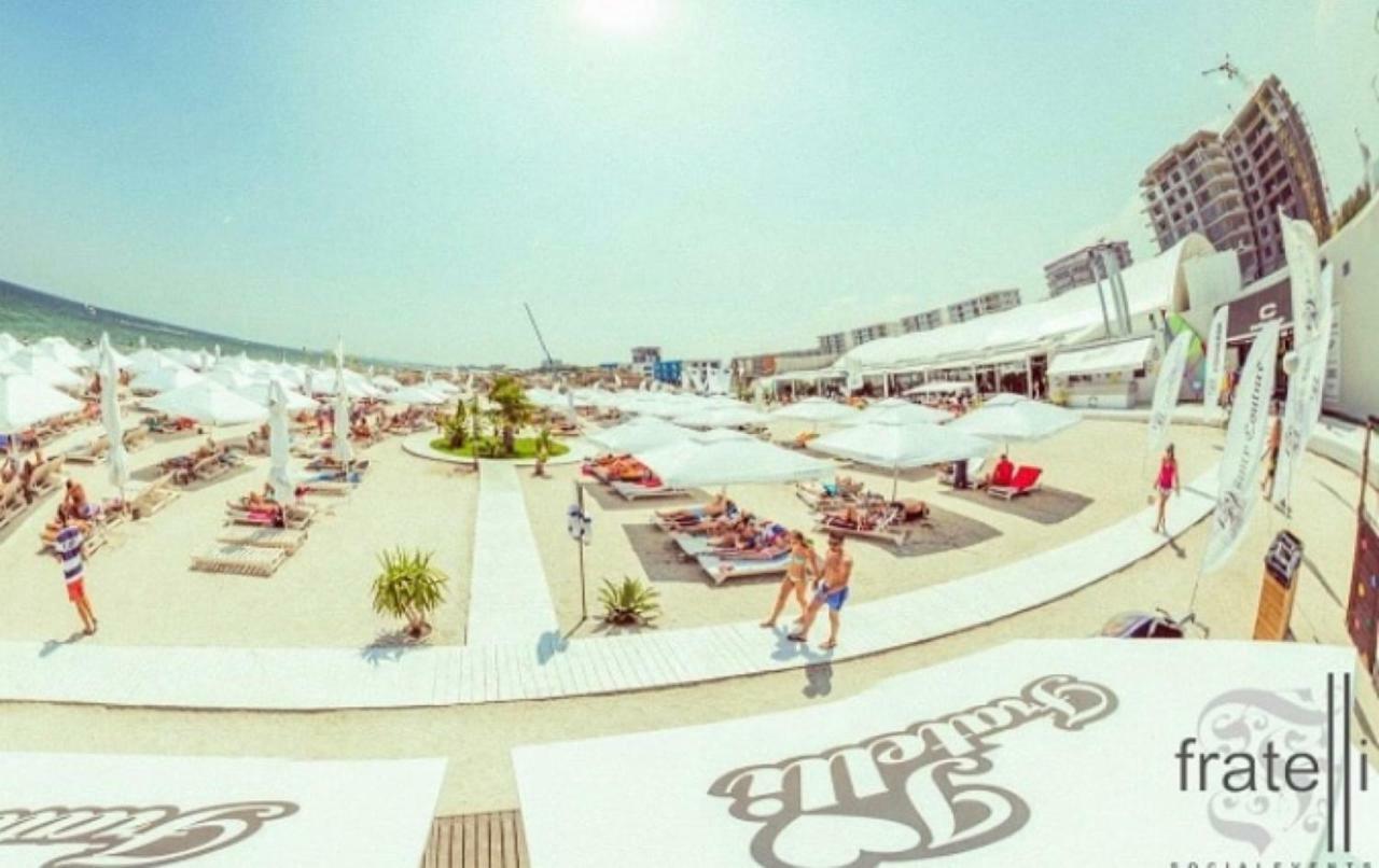 Summerland Relax Apartments Mamaia Exterior foto