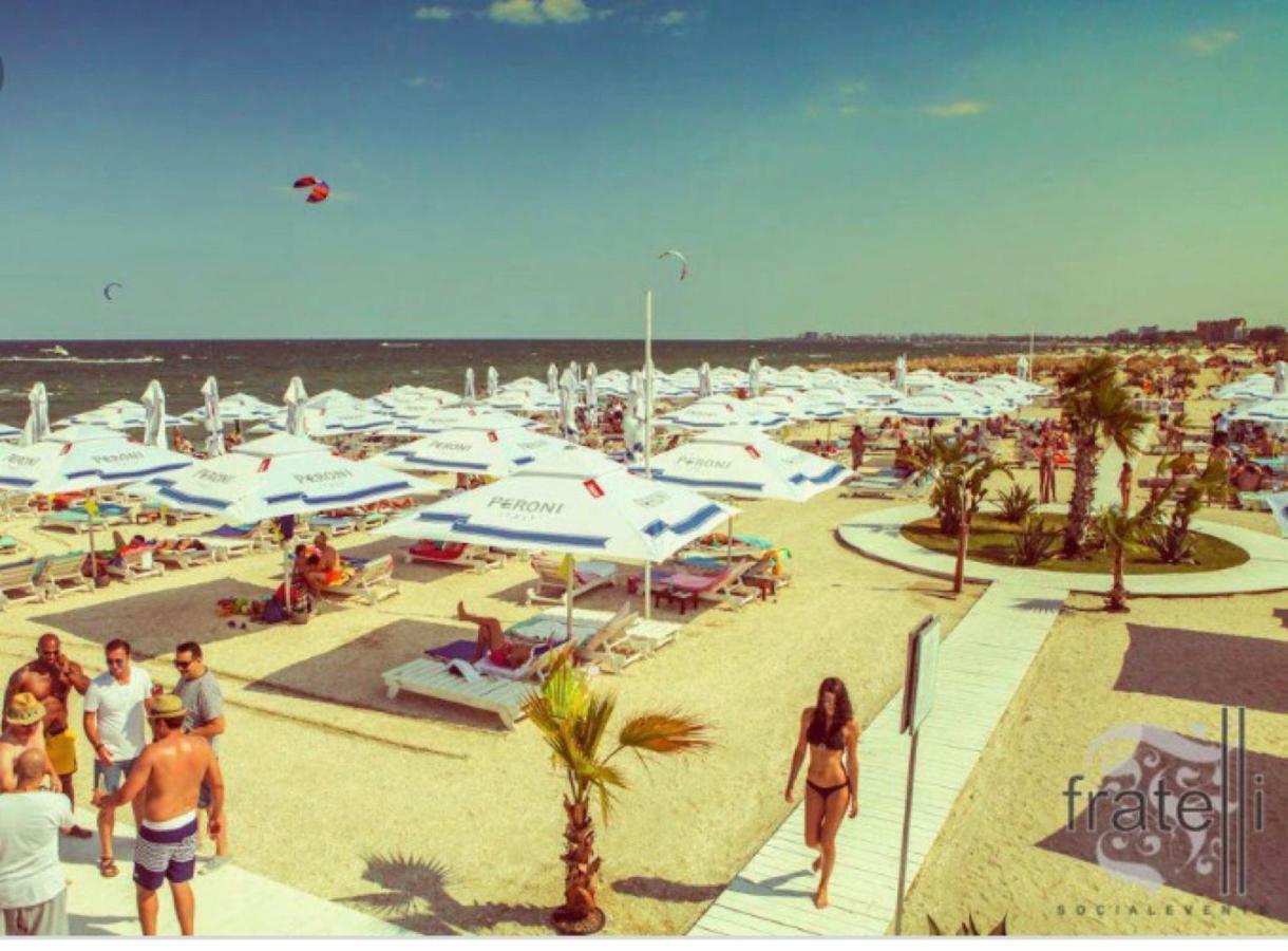 Summerland Relax Apartments Mamaia Exterior foto