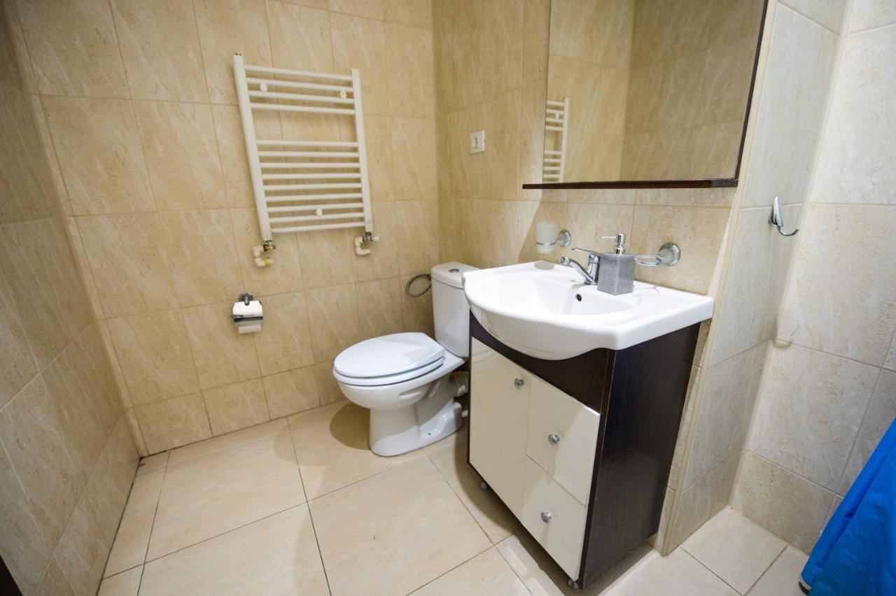 Summerland Relax Apartments Mamaia Exterior foto
