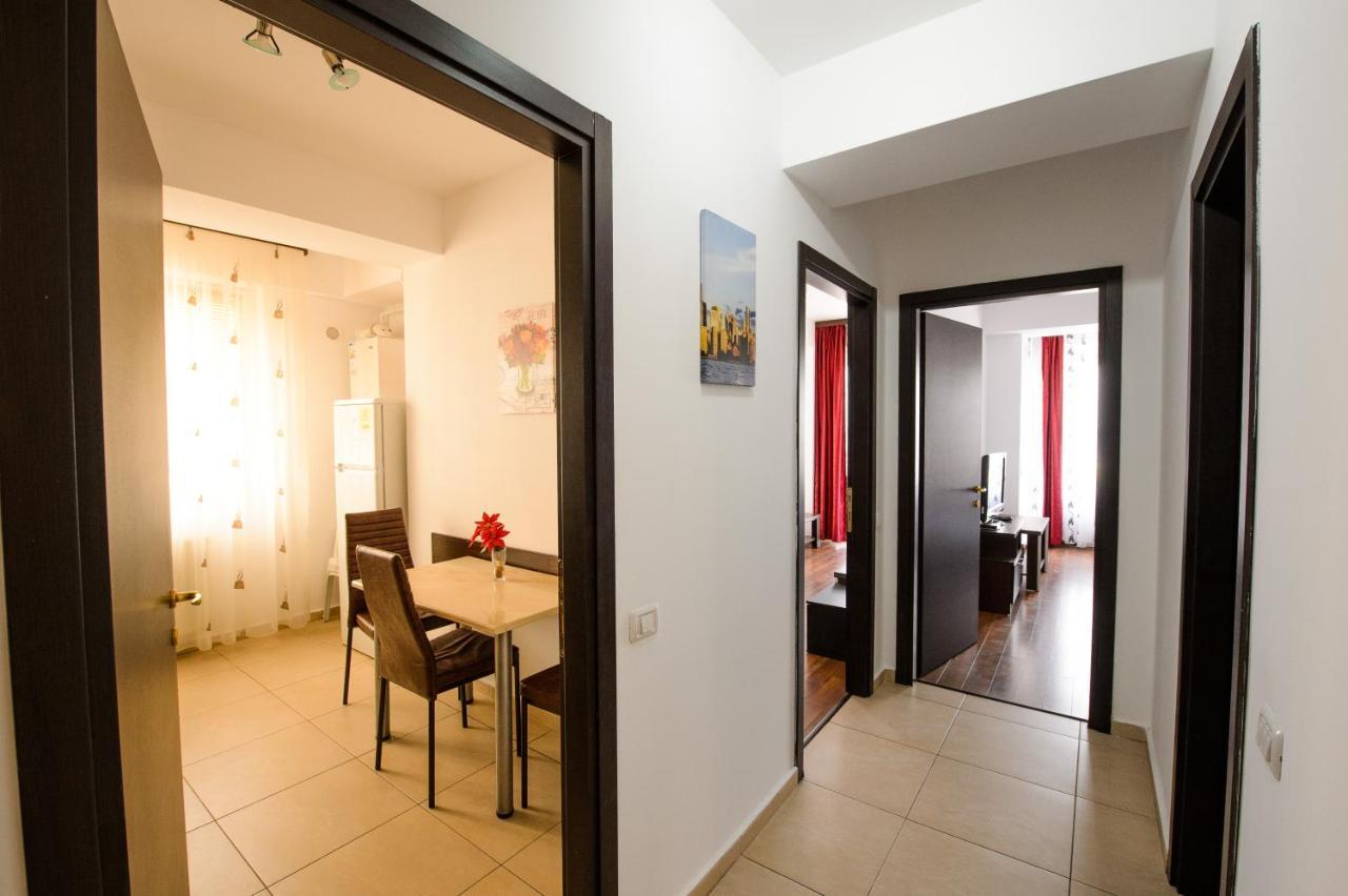 Summerland Relax Apartments Mamaia Exterior foto