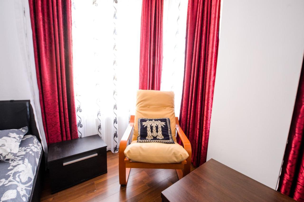 Summerland Relax Apartments Mamaia Exterior foto